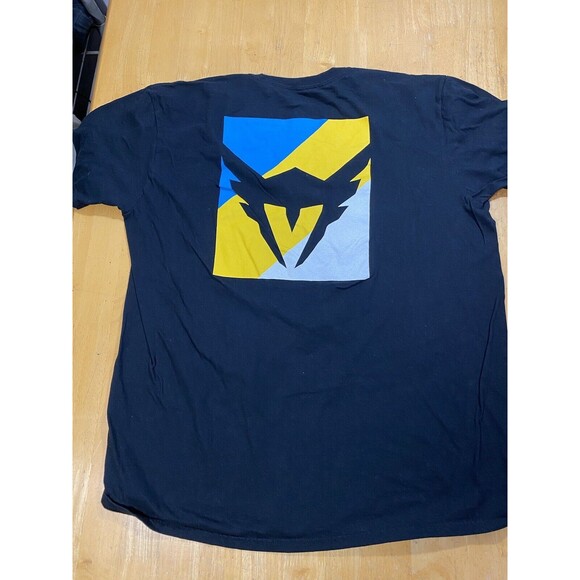 Overwatch League Fanatics LA Los Angeles Valiant Mens Size XL 22.5pit2pit Gamer - Picture 1 of 5
